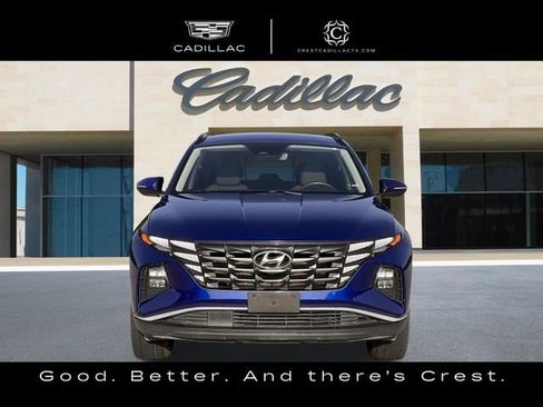Used 2023 Hyundai Tucson SEL AWD/4WD image 7