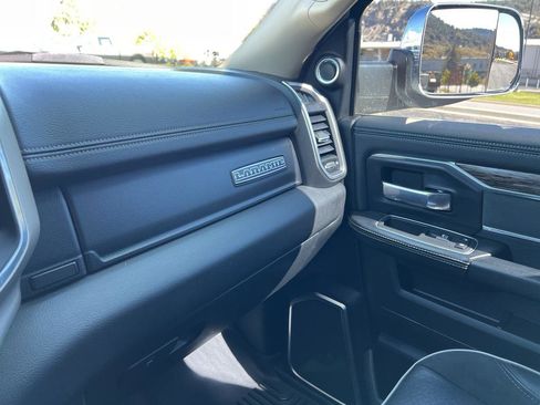 Used 2021 RAM 3500 Laramie image 35