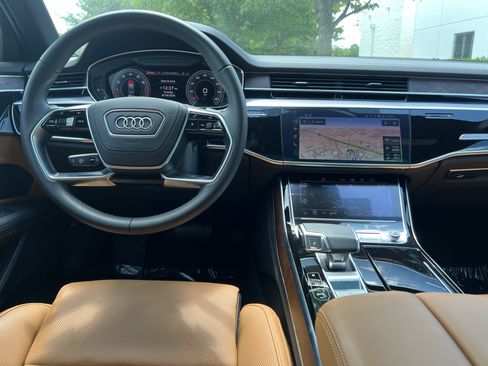 Used 2025 Audi A8 L 3.0T w/ Executive Package AWD/4WD image 30