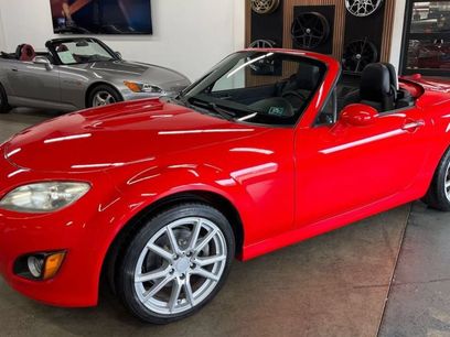 Used 2011 MAZDA MX-5 Miata Grand Touring w/ Premium Pkg