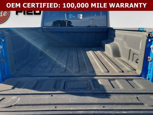 Certified 2024 Jeep Gladiator Mojave w/ Convenience Group AWD/4WD image 13