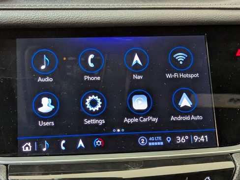 New 2026 Cadillac XT5 Premium Luxury w/ Driver Assist Package FWD image 25