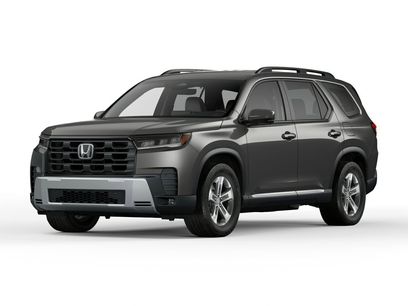 New 2026 Honda Pilot EX-L