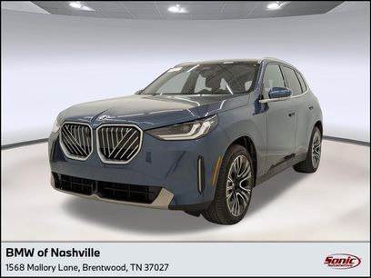 Used 2025 BMW X3 xDrive30i w/ Premium Package