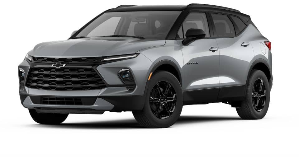 New 2026 Chevrolet Blazer LT w/ Midnight/Sport Edition FWD image 32