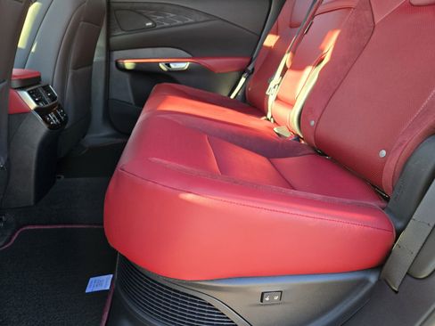 New 2026 Lexus RX 500h F Sport image 8