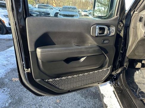 Certified 2021 Jeep Wrangler Unlimited Sahara image 14