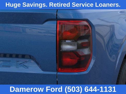 Used 2025 Ford Maverick XLT w/ XLT Luxury Package image 22