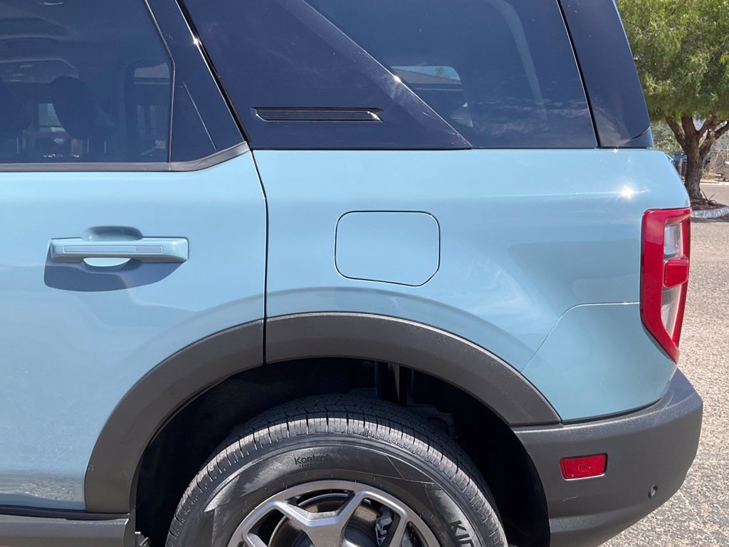 Used 2021 Ford Bronco Sport Badlands w/ Badlands Package AWD/4WD image 12