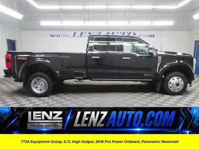 Used 2025 Ford F450 Platinum w/ Platinum Plus Package