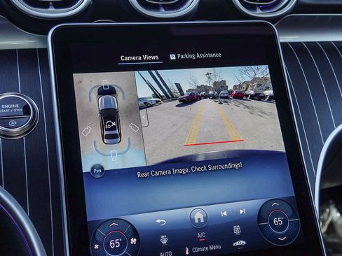 New 2026 Mercedes-Benz C 300 Sedan image 22