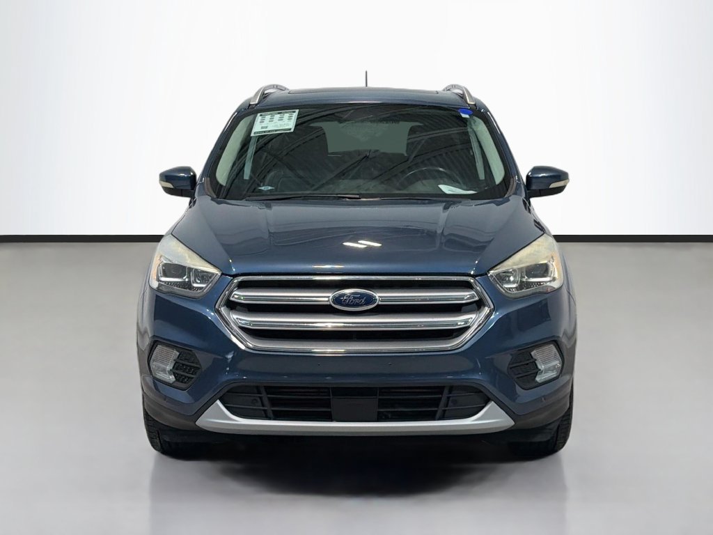 Used 2018 Ford Escape Titanium w/ Ford Safe & Smart Package AWD/4WD image 2