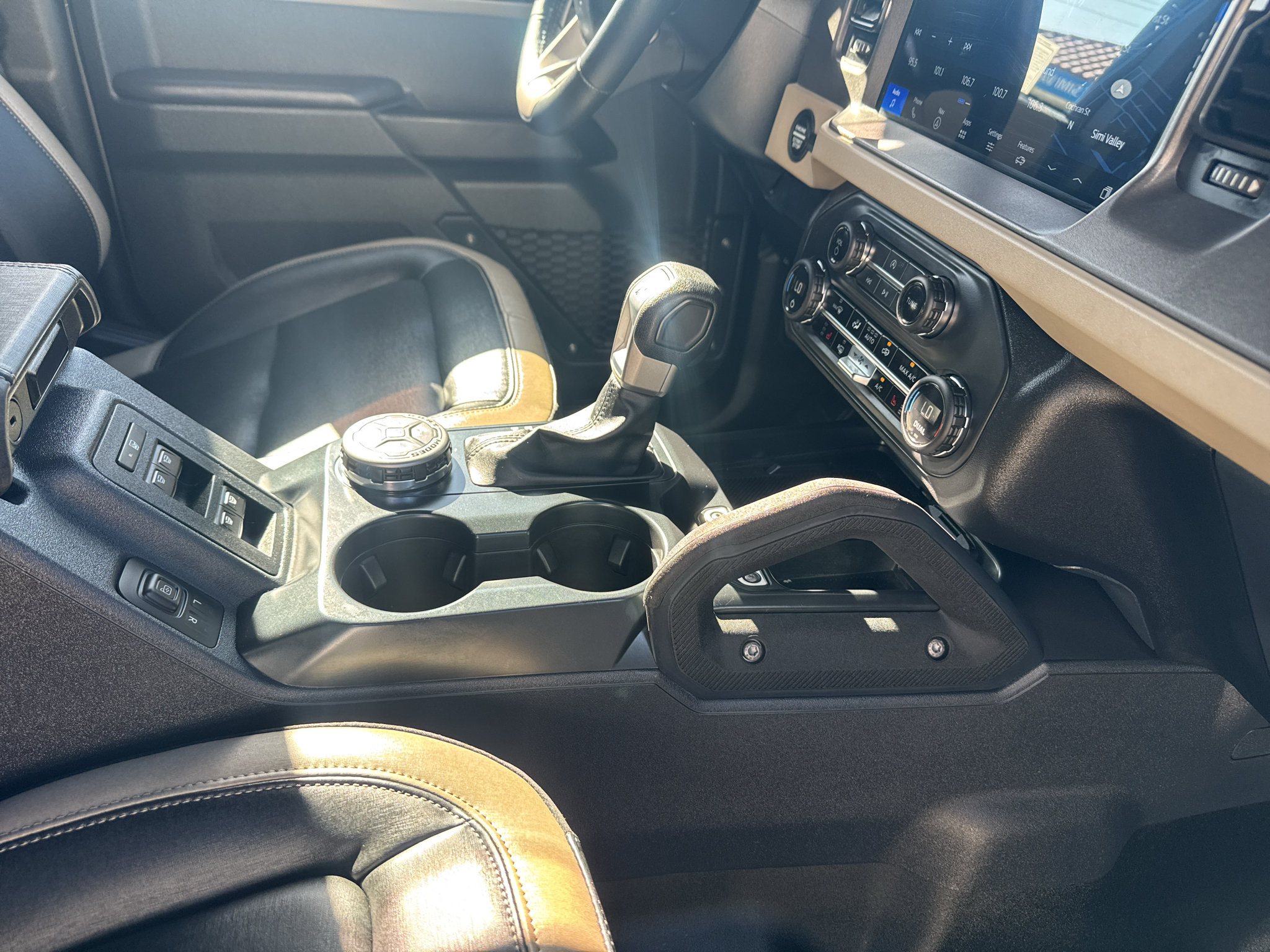 Used 2026 Ford Bronco Big Bend w/ Black Diamond Package AWD/4WD image 24