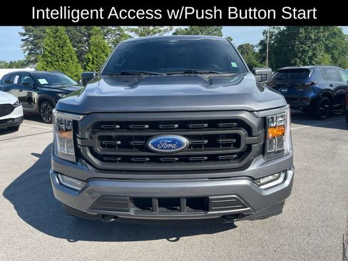 Used 2022 Ford F150 XLT w/ Equipment Group 302A High AWD/4WD image 10