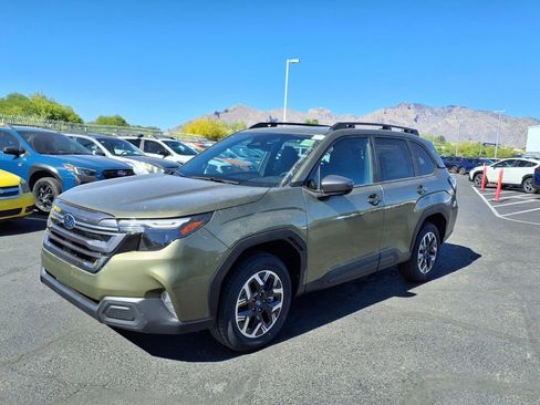 New 2026 Subaru Forester Premium AWD/4WD image 6