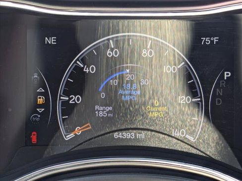 Used 2020 Jeep Grand Cherokee Trailhawk w/ Trailhawk Luxury Group AWD/4WD image 10