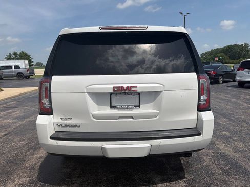 Used 2017 GMC Yukon SLT w/ Premium Edition AWD/4WD image 7