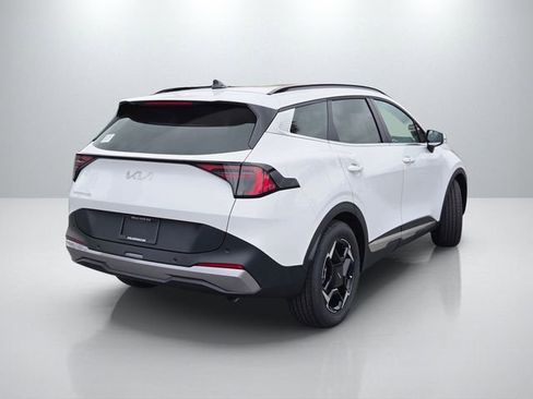 New 2026 Kia Sportage EX FWD image 4