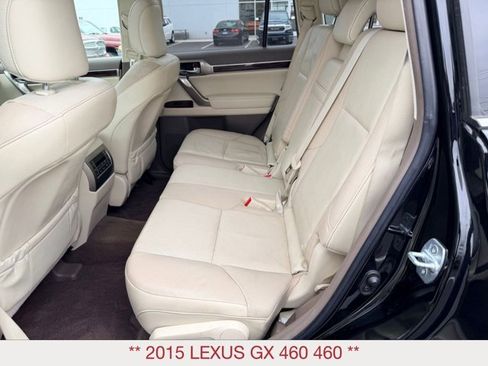 Used 2015 Lexus GX 460 image 13