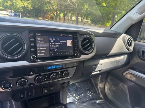Used 2023 Toyota Tacoma 4x4 Double Cab w/ Trail Edition image 21