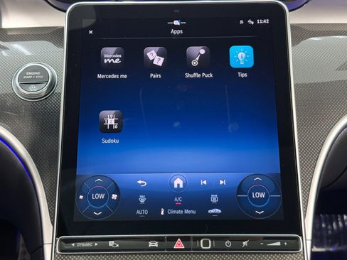 Used 2024 Mercedes-Benz CLE 450 4MATIC Coupe w/ Driver Assistance Package image 30