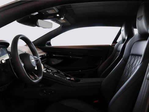 New 2025 Aston Martin DB12 Coupe image 29