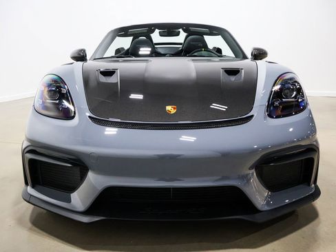 Used 2024 Porsche 718 Boxster Spyder RS w/ Weissach Package image 22