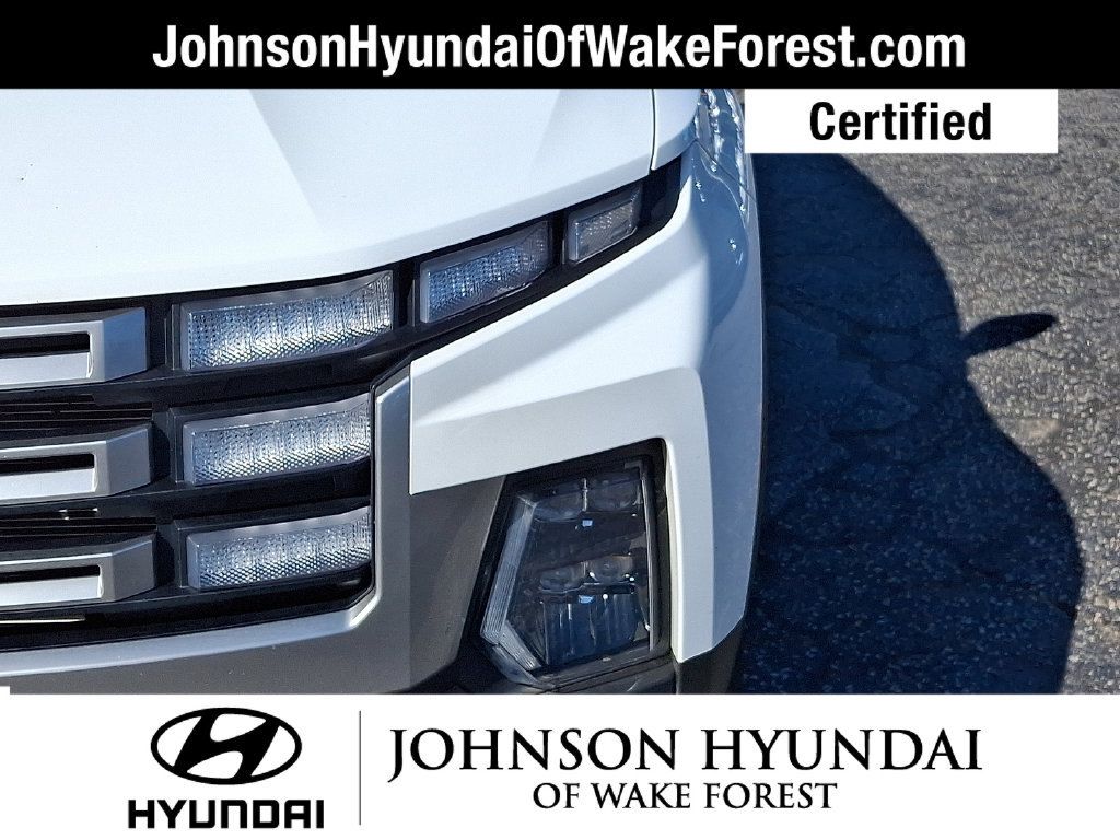 Certified 2025 Hyundai Santa Cruz SEL FWD image 21