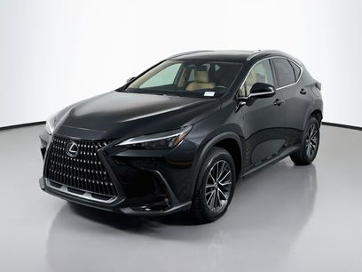 Certified 2025 Lexus NX 350h AWD w/ Cold Area Package