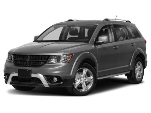 Used 2020 Dodge Journey Crossroad image 1