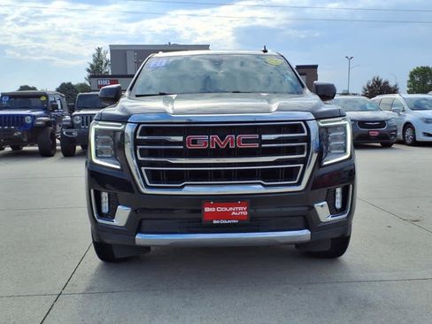 Used 2021 GMC Yukon XL SLT image 7