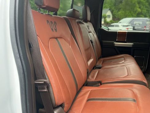 Used 2018 Ford F350 King Ranch w/ King Ranch Ultimate Package AWD/4WD image 29