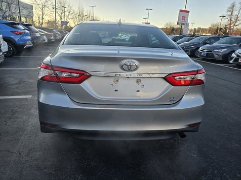 Certified 2020 Toyota Camry LE image 6