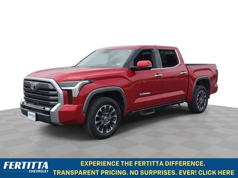 Used 2022 Toyota Tundra Limited w/ Power Package AWD/4WD image 1