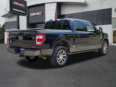 Used 2022 Ford F150 King Ranch w/ Equipment Group 601A High AWD/4WD image 23