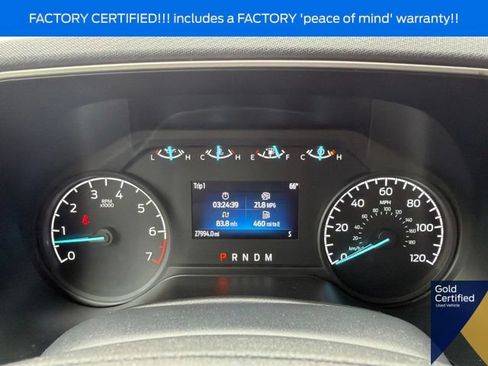 Certified 2023 Ford F150 XL w/ STX Appearance Package AWD/4WD image 48