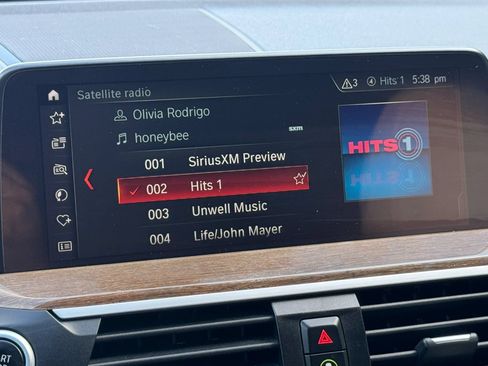 Used 2019 BMW X3 sDrive30i w/ Premium Package RWD image 38