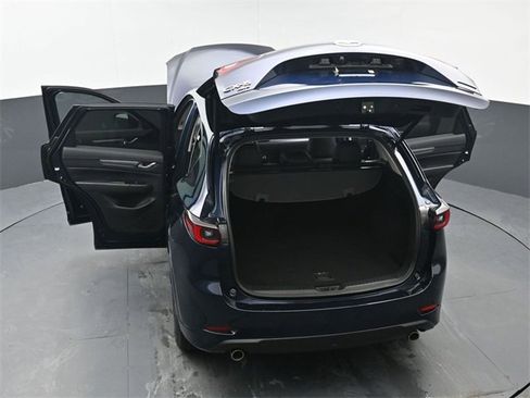 Certified 2025 MAZDA CX-5 AWD 2.5 S w/ Preferred Package image 50