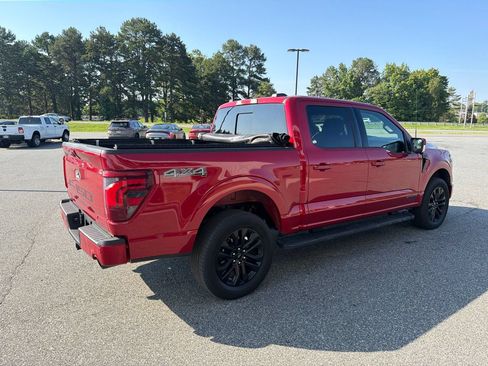 Used 2024 Ford F150 Lariat w/ Equipment Group 502A High AWD/4WD image 10