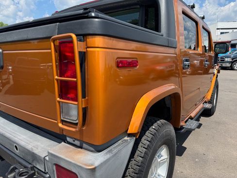 Used 2006 HUMMER H2 SUT w/ Limited Edition H2 image 11