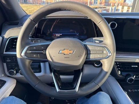 New 2026 Chevrolet Tahoe Premier AWD/4WD image 18