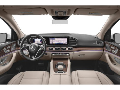 New 2026 Mercedes-Benz GLS 450 4MATIC image 5