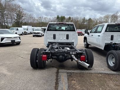 New 2026 Chevrolet Silverado 3500 W/T w/ WT Fleet Convenience Package