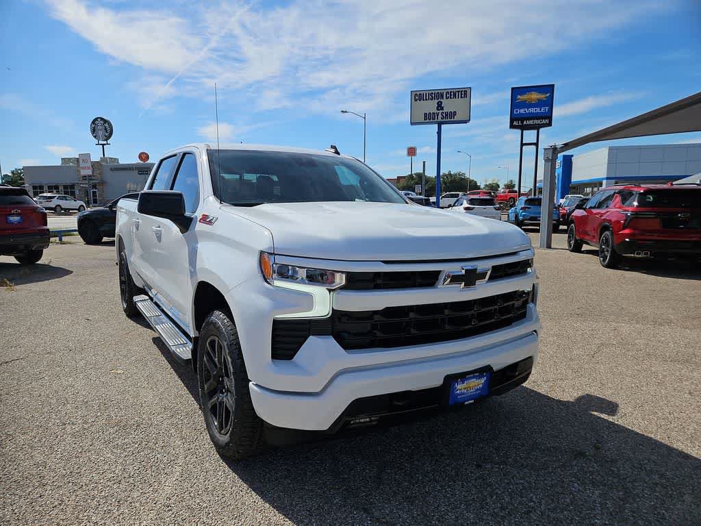 New 2026 Chevrolet Silverado 1500 RST w/ Convenience Package II AWD/4WD image 2