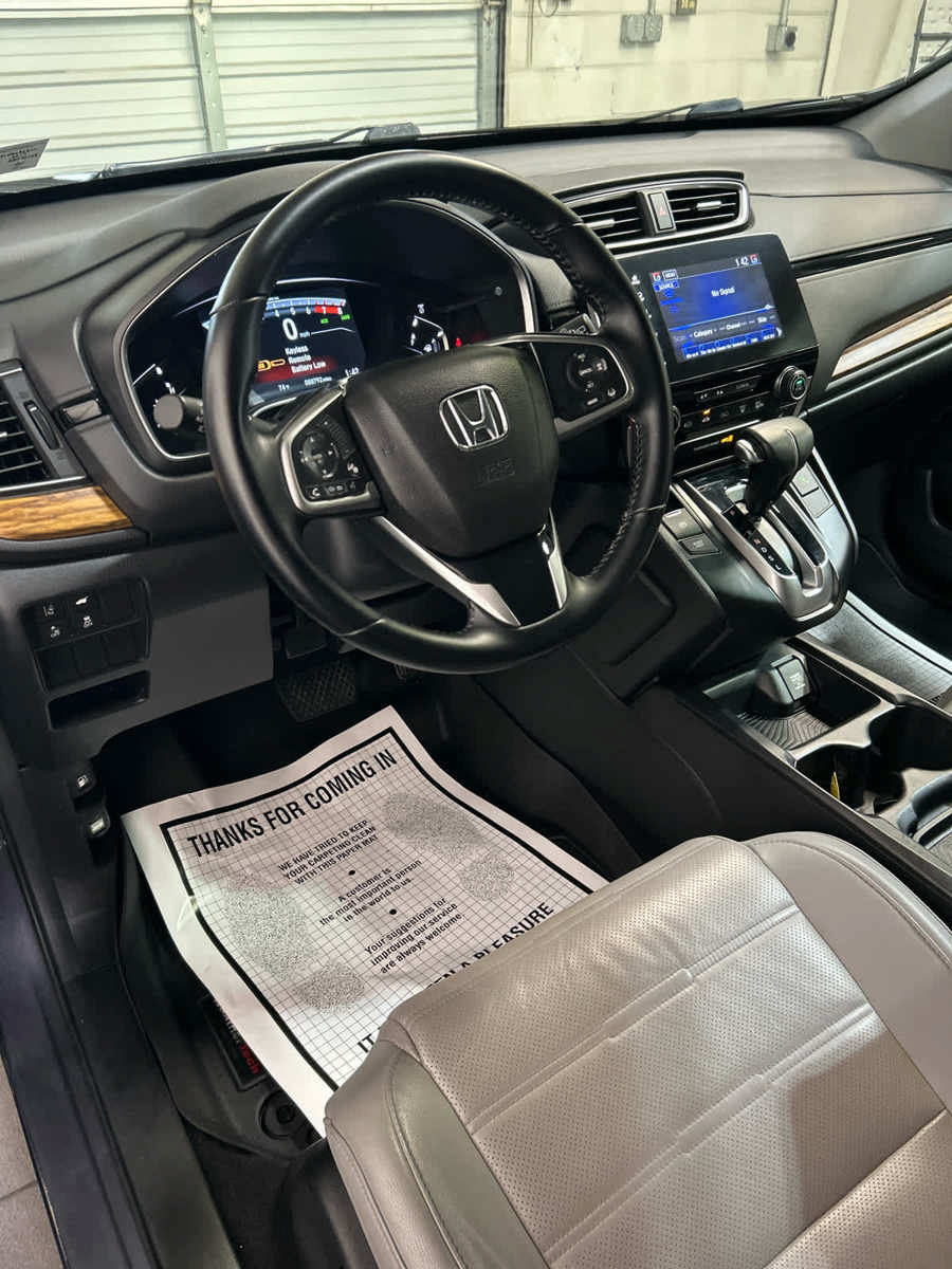 Used 2017 Honda CR-V EX-L image 10