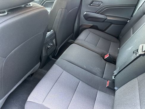 New 2026 Chevrolet Colorado W/T w/ WT Custom Package RWD image 11