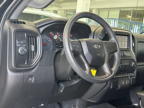 Used 2020 Chevrolet Silverado 1500 Custom w/ Rally Edition RWD image 32