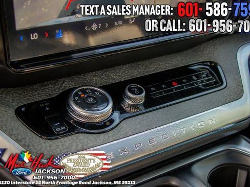 New 2026 Ford Expedition Tremor image 20