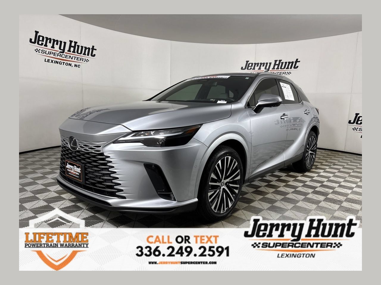 Used 2024 Lexus RX 350 FWD image 1