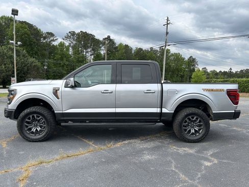 Used 2025 Ford F150 Tremor w/ Equipment Group 402A High AWD/4WD image 5